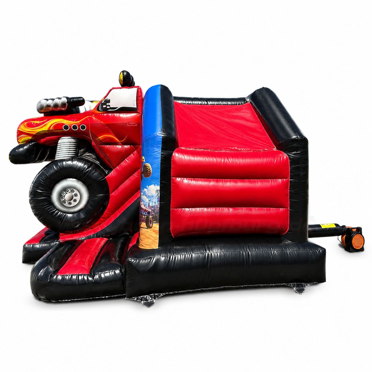 Combo Monstertruck