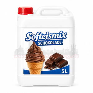 Softeis Mix Schokolade