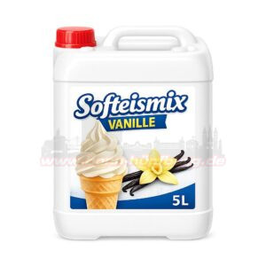 Softeis Mix Vanille